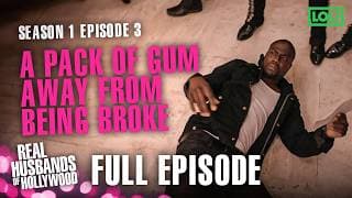 Trina Puts Kevin On A Budget | Full Episode | S1 E3 | Real Husbands Of Hollywood | Lol! Network