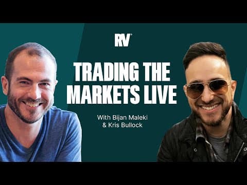 Trading The Markets: January 14, 2026