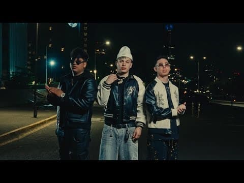 Lleflight - El Subestimado Ft Forest, Nuke, Alex Fer (prod. Ag Daddy) (official Video)