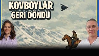Abd Neden Geçmiş’e Dönmeye Çalışıyor? | Bunlar | Nevşin Mengü - Osd