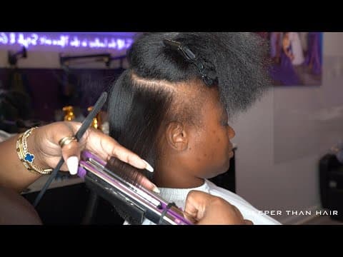 A More Gentle Approach To Retain Length And Keep Your Curl Pattern Safe! 💜