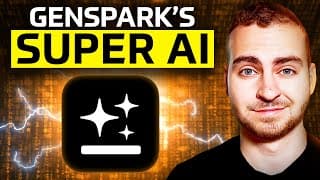 Genspark's Super Ai Agent Is Insane