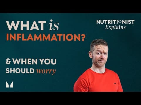 Unravelling The Mystery Of Inflammation: The Body's Powerful Response | Myprotein