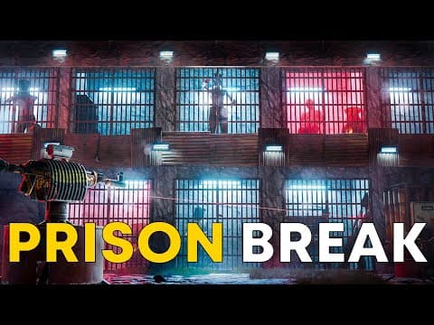 We Ran A Prison In Rust...