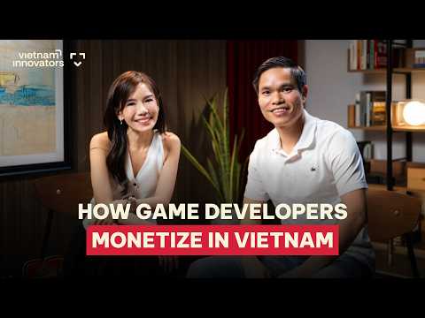 The Playbook: How Game Developers Monetize In Vietnam? | Daphne Tan, Quyet Phung | Ep 364