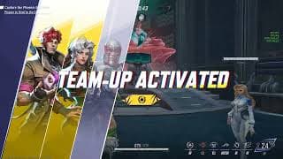 Marvel Rivals Rogue Gaming