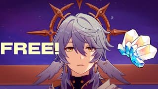 Giving Away Free Stellar Jades In Honkai Star Rail!