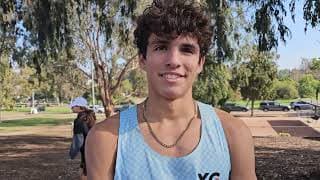 Marcelo Mantecon After A Tight 2nd Place At Brooks Xc Champs [interview]