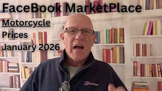 Marketplace Let's Look At The Prices For January 2026  Great Bargains And Some, I Am Not So Sure