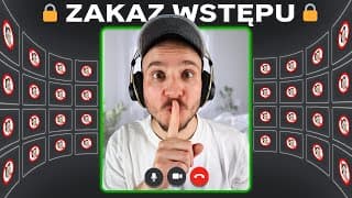 Zakradłem Się Na Najlepiej Strzeżony Discord