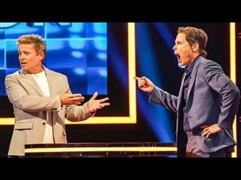 Wed 8pm Fox 5 Stuntman & Robe Lowe Faceoff  Hollywood Style... Neutral Drop!