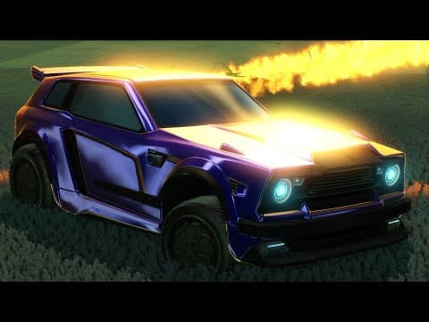 Trying To Become A 1v1 God Again... | Pro Rocket League 1v1