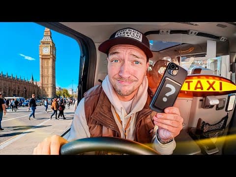 Passenger Forgot Their Phone… Now What?