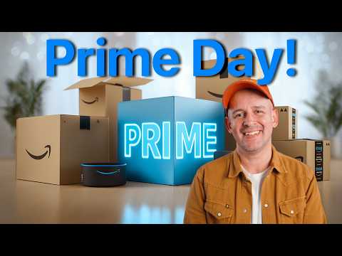 Prime Day Deals You May Have Missed!