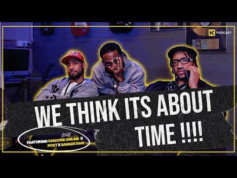 We Think Its About Time !!!! || Hcpod
