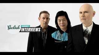 Indie88 Grolsch Interviews: Billy Corgan Of The Smashing Pumpkins