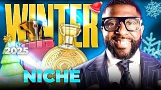 Top Winter Niche Fragrances 2025!