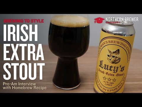 Nbu Irish Extra Stout Excerpt