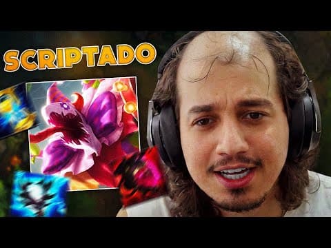 Fiddle É Script Para 99% De Winrate, Eis O Porque