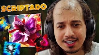 Fiddle É Script Para 99% De Winrate, Eis O Porque
