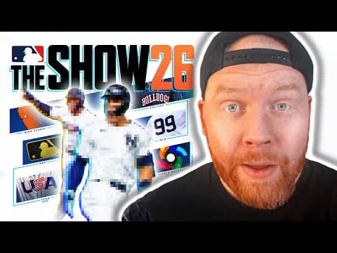 People Hate The Mlb The Show 26 Cover Athlete...