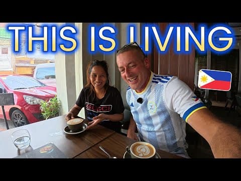 A Typical Day Living In The Philippines As A Retired Expat (christmas Edition!)