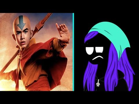 Netflix's Avatar Frustrates Me...