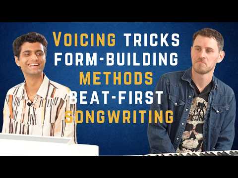 Learn Killer Jazz Voicings, Creative Composition Methods, And More - Telemakus’ Incredible Insights