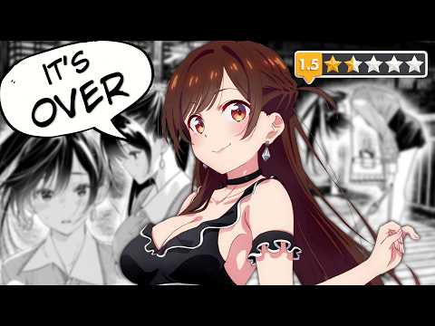 Rent-a-girlfriend Is Worse Than You Think.