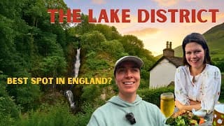 First Impressions Of The Lake District | Windermere, Luxury Accommodation, Ambleside, Aira Falls