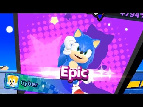 Sonic Rumble - Early Access Gameplay (movie Sonic / Biolizard Boss / Sonic Movie 3 Event)