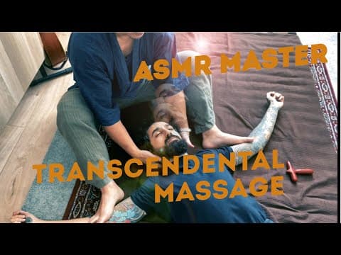 #asmr #master Sends Him To Another Dimension #tck Tao Chi Kai