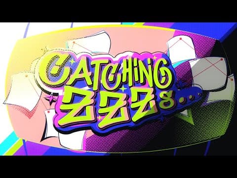 Trickle • Catching Zzzs (official Mv) – Zenless Zone Zero