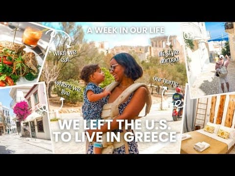 What It's Like To Live In Greece - Safety, Cost Of Living, & Healthcare