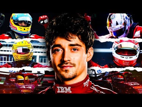 The Graveyard Of Champions In Formula 1