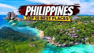 Explore The Best Must-visit Places In The Philippines