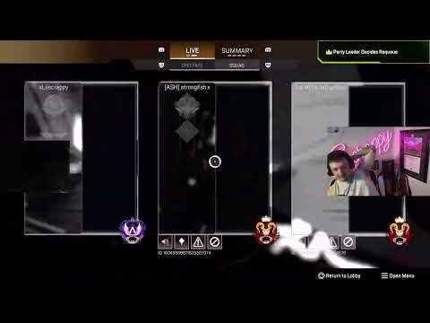 Apex Predator Ranked Gameplay (no Meta)