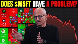 Alert: Microsoft Just Scared Investors...