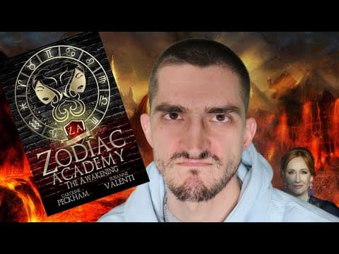 Zodiac Academy Is Irredeemable