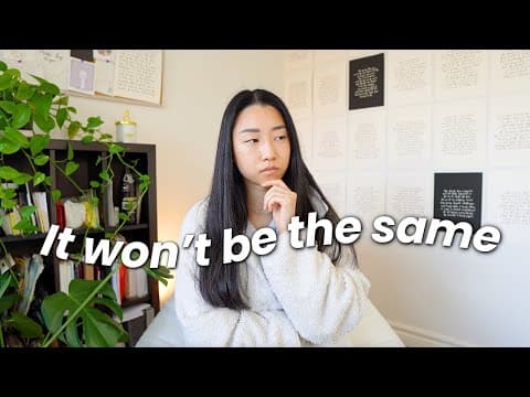 An honest life & business update after 4 months of not working.