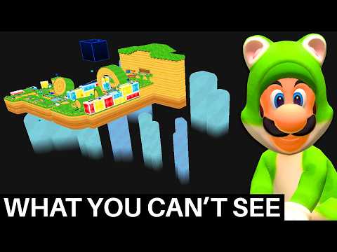 What Super Mario 3d World Hides In World 2