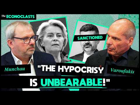 The sham of European ‘values’ - Yanis Varoufakis & Wolfgang Munchau | The Econoclasts
