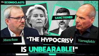 The sham of European ‘values’ - Yanis Varoufakis & Wolfgang Munchau | The Econoclasts