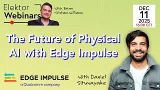 The Future Of Physical Ai With Edge Impulse