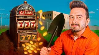 Wygrałem Fortune Kopiąc W Więzieniu