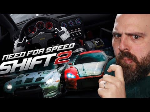 Il Need For Speed Simulativo - Shift 2 Unleashed