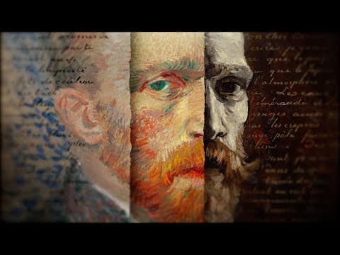 Van Gogh - Beauty In Suffering