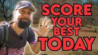 5 Tips To Help You Today At Disc Golf!! | Beginner Tips And Tutorials