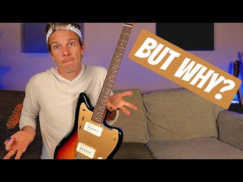 The Guitar Everyone Buys…and Sells
