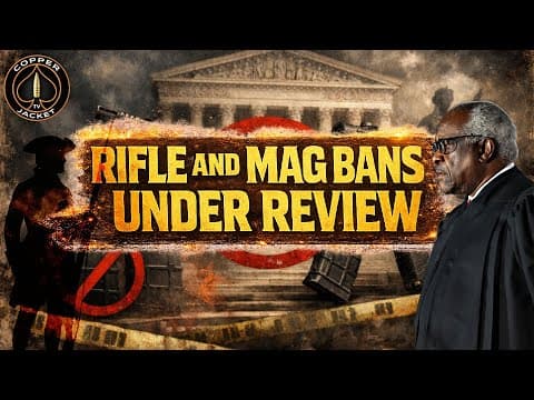 Developing: Supreme Court Considers Mag Ban Challenge Amid Oral Arguments In Wolford